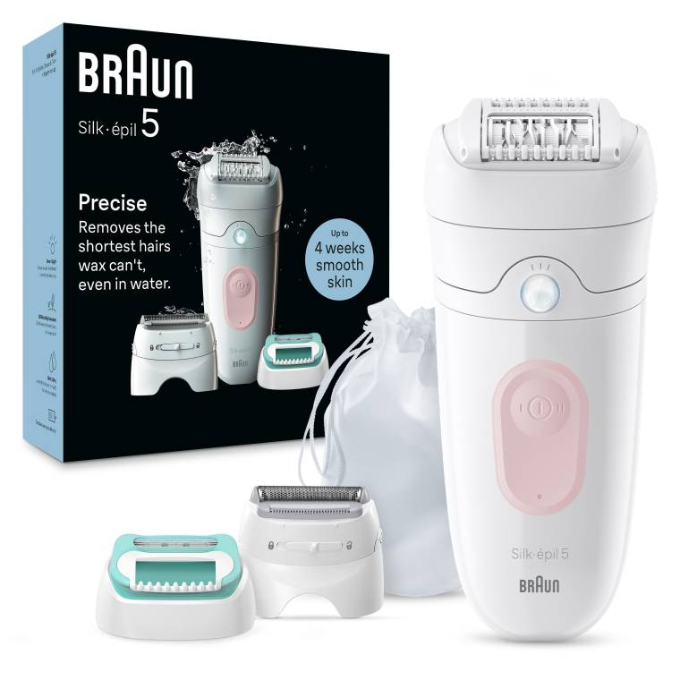 Braun Silk-épil 5 5-050 Epilatör - 2