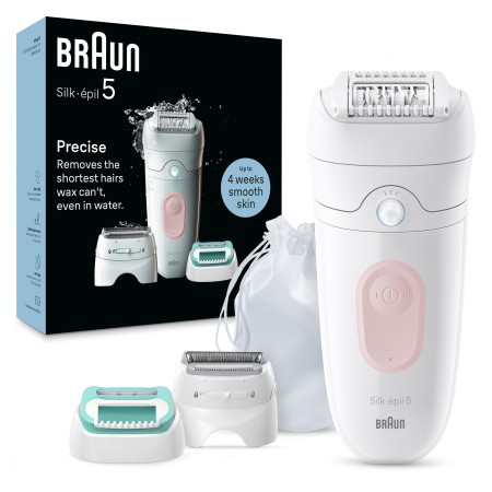 Braun Silk-épil 5 5-050 Epilatör - 2