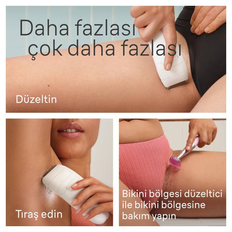 Braun Silk-épil 5 5-230 Epilatör - 7