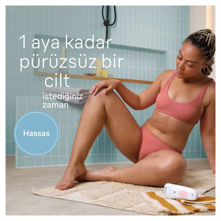 Braun Silk-épil 5 5-230 Epilatör - 3