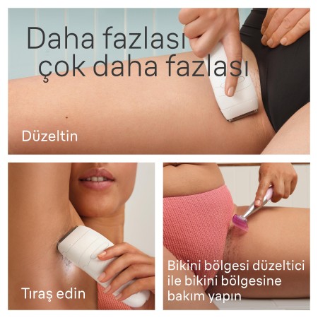 Braun Silk-épil 5 5-230 Epilatör - 7