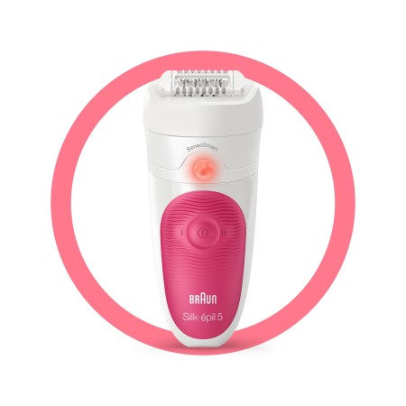 Braun Silk-épil 5 5500 SensoSmart Epilatör / Epilasyon - Thumbnail