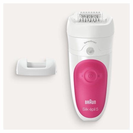 Braun Silk-épil 5 5500 SensoSmart Epilatör / Epilasyon - Thumbnail