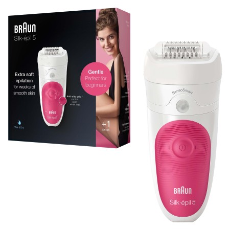 Braun Silk-épil 5 5500 SensoSmart Epilatör / Epilasyon - Thumbnail