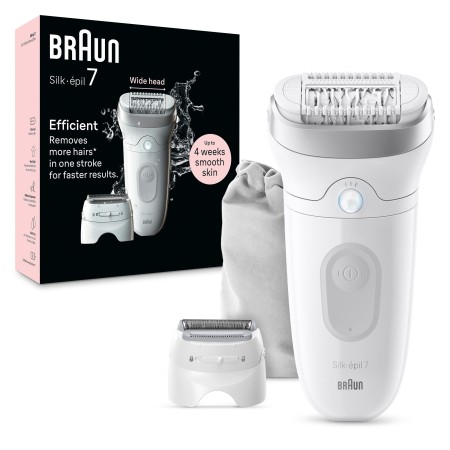 Braun - Braun Silk-épil 7 7-041 Epilatör