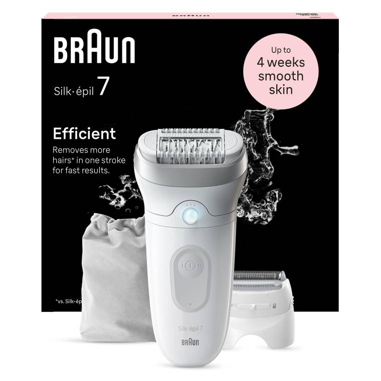 Braun Silk-épil 7 7-041 Epilatör - 2