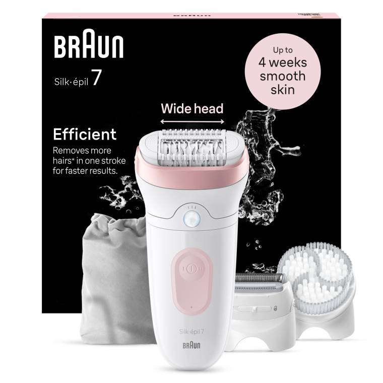 Braun Silk-épil 7 7-060 Epilatör - 1