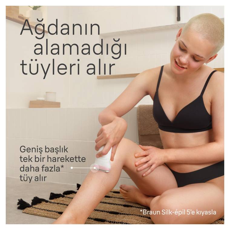 Braun Silk-épil 7 7-060 Epilatör - 3