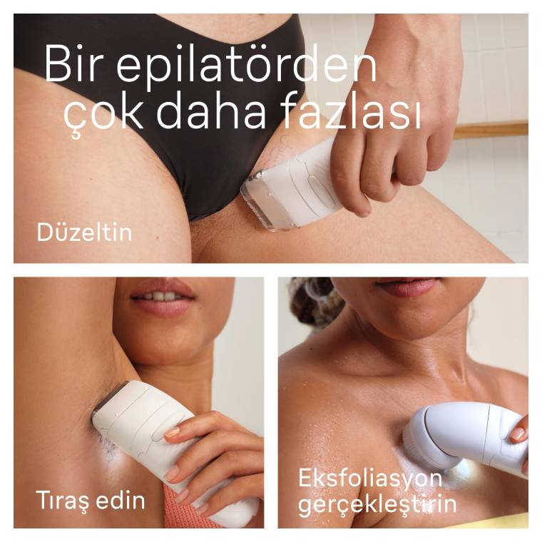 Braun Silk-épil 7 7-060 Epilatör - 6