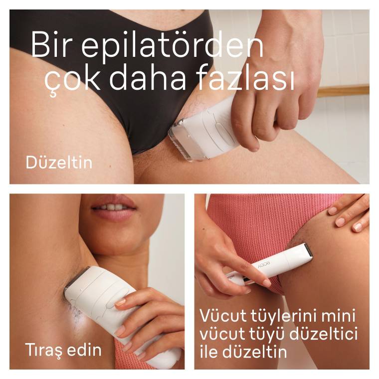 Braun Silk-épil 7 7-441 Epilatör - 7