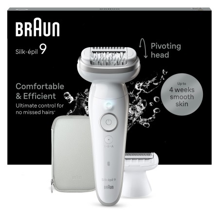 Braun - Braun Silk-épil 9 9-041 Epilatör