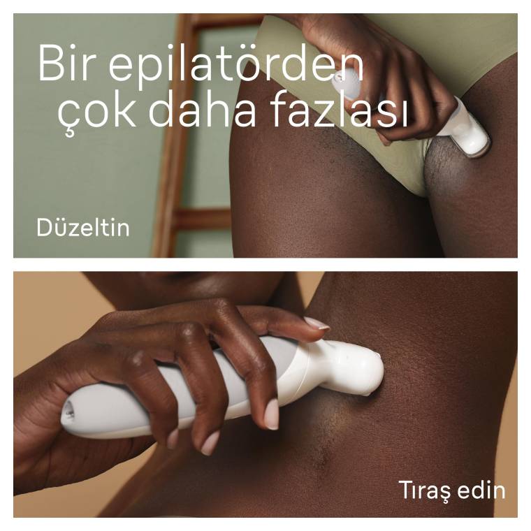 Braun Silk-épil 9 9-041 Epilatör - 7