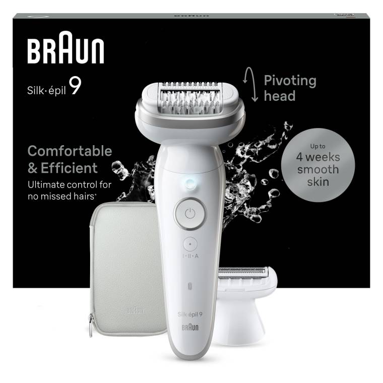 Braun Silk-épil 9 9-041 Epilatör - 1