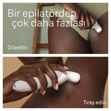 Braun Silk-épil 9 9-041 Epilatör - 7