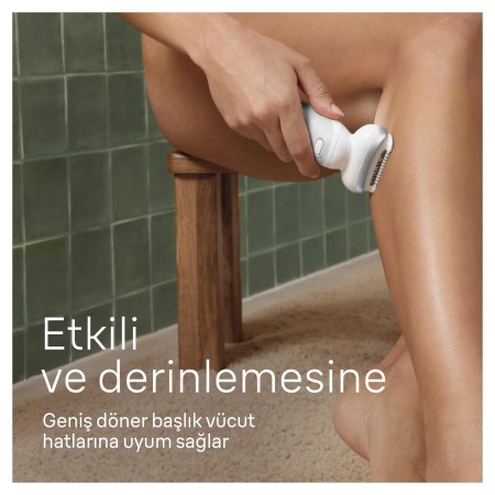 Braun Silk-épil 9 9-241 Epilatör - 4