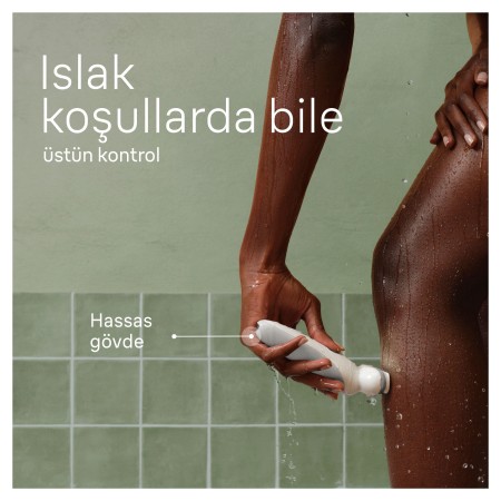 Braun Silk-épil 9 9-341 Epilatör - 5