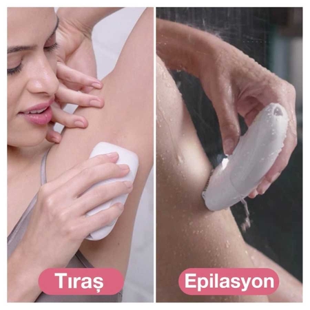 Braun Silk-épil 9 9975 SensoSmart Güzellik Seti Epilatör / Epilasyon - 5