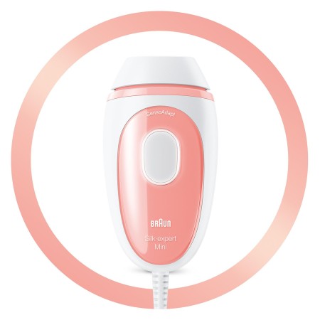 Braun Silk Expert Mini PL1000, 300.000 Atımlı Yeni Nesil IPL - 1