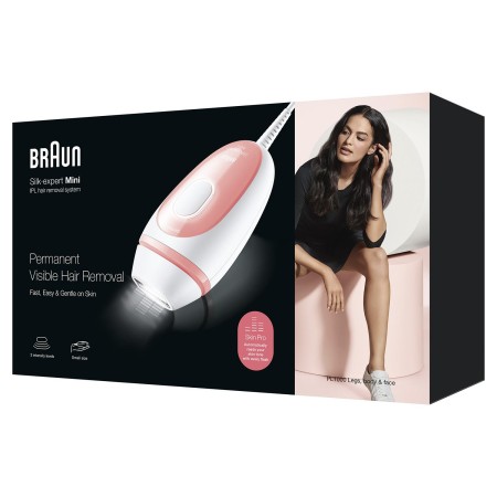 Braun Silk Expert Mini PL1000, 300.000 Atımlı Yeni Nesil IPL - Thumbnail