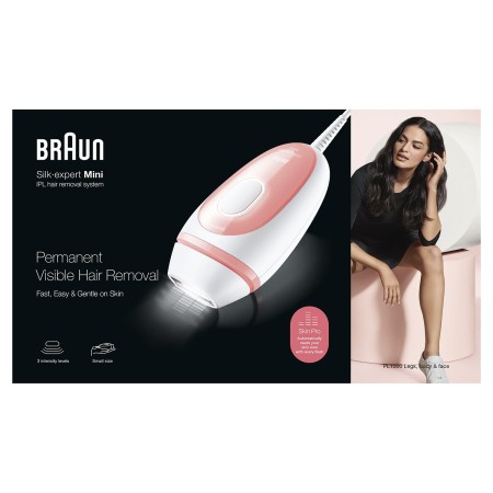 Braun Silk Expert Mini PL1000, 300.000 Atımlı Yeni Nesil IPL - Thumbnail