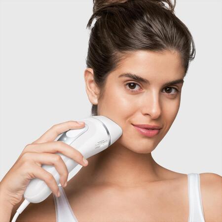 Braun Silk Expert Pro 3 PL3133 300.000 Atımlı, 2 Başlıklı Yeni Nesil IPL + Seyahat Çantası - 5