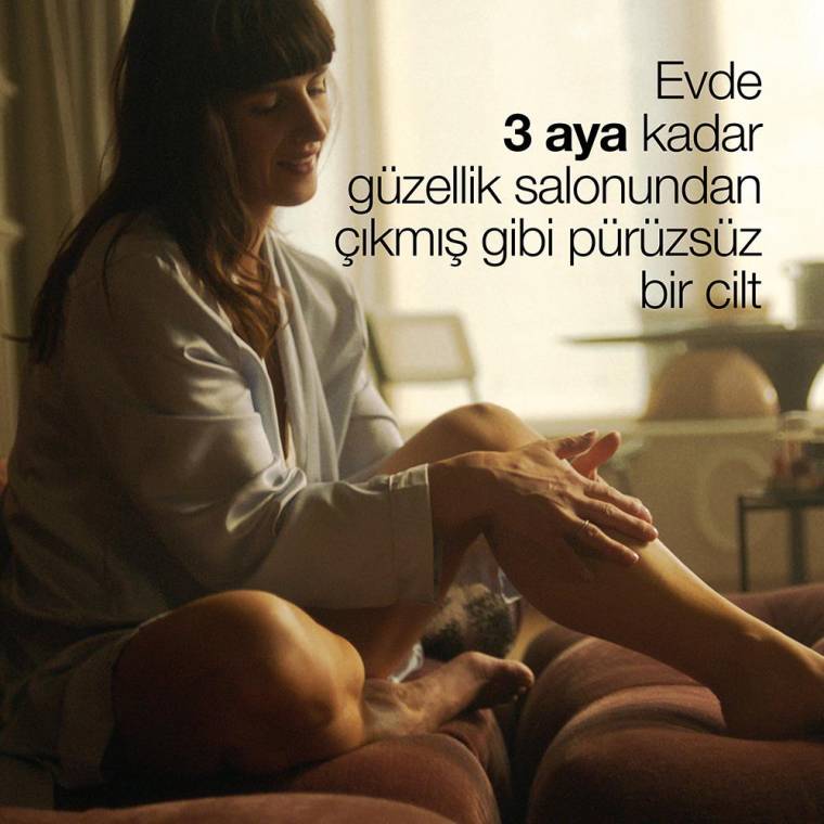 Braun Silk Expert Pro 3 PL3139 300.000 Atımlı, 2 Başlıklı Yeni Nesil IPL + FS1000 + Seyahat Çantası - 3