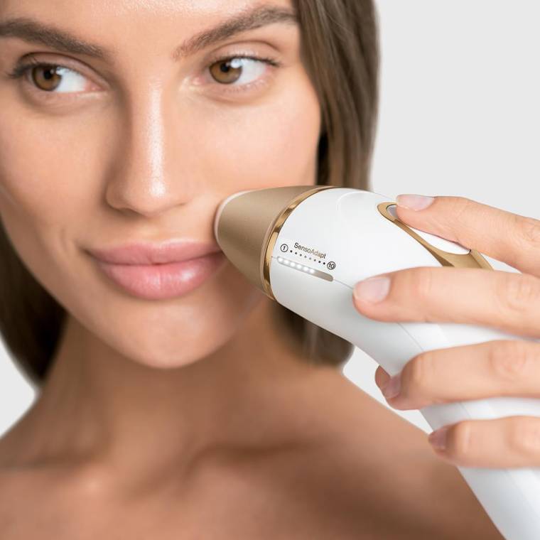 Braun Silk Expert Pro 5 PL5159 400.000 Atımlı, 2 Başlıklı Yeni Nesil IPL + FS1000 + Tasarım Çanta - 2