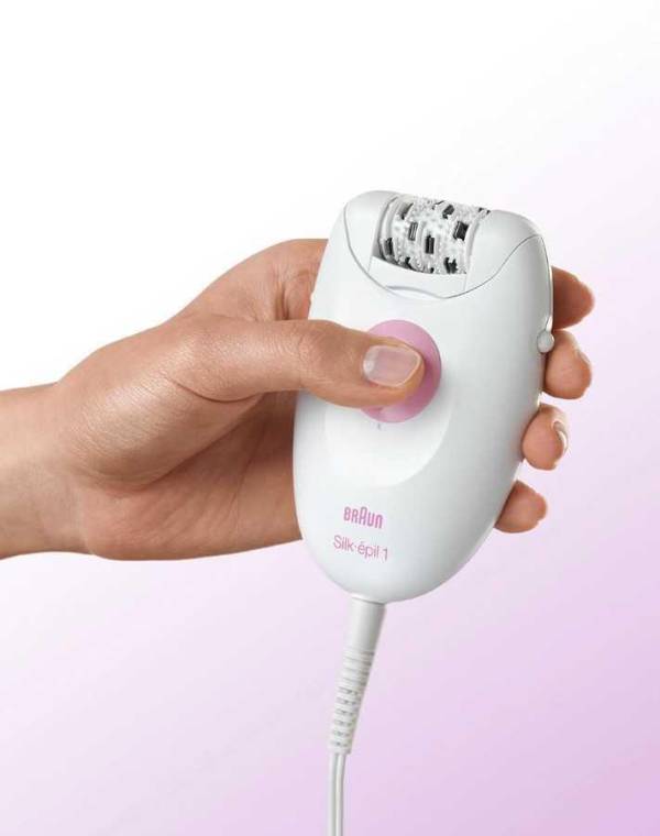 Braun Silk-épil 1 1170 Epilatör / Epilasyon - 5