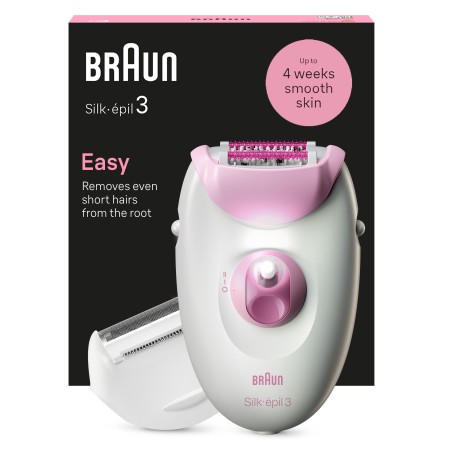 Braun - Braun Silk-épil 3 3-031 Epilatör