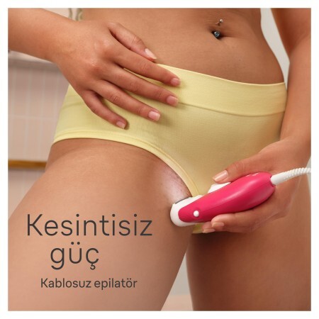 Braun Silk-épil 3 3-202 Epilatör - 6