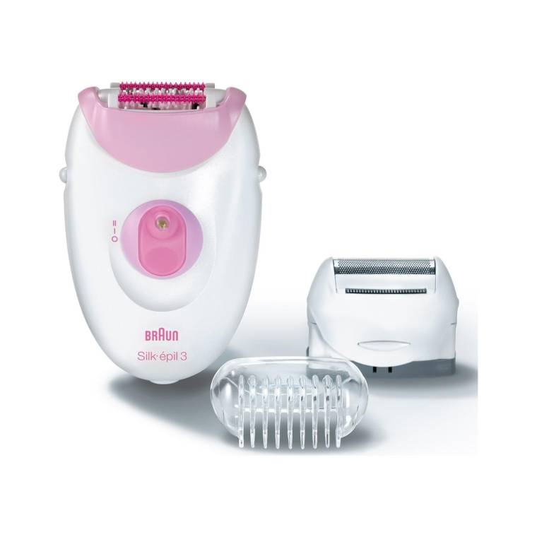 Braun Silk-épil 3 3270 Epilatör / Epilasyon - 1