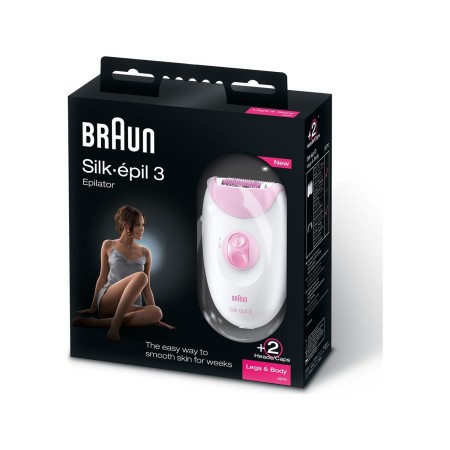 Braun Silk-épil 3 3270 Epilatör / Epilasyon - 3