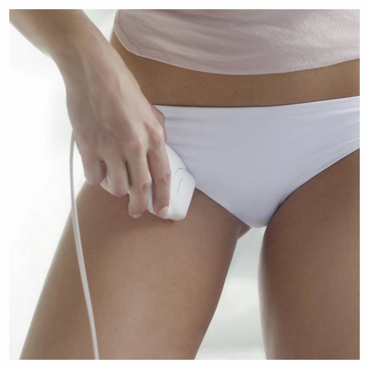 Braun Silk-épil 3 3430 Smartlight, 2 Hız Ayarı, Kablolu Epilatör - 4