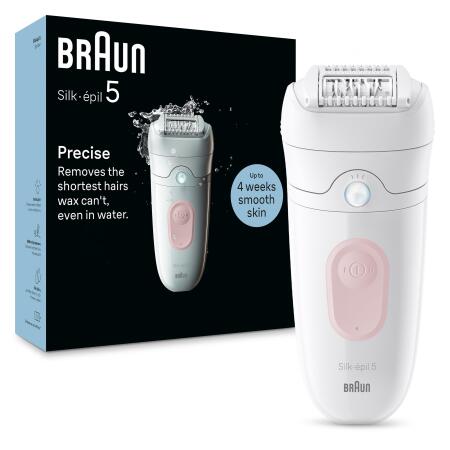 Braun Silk-épil 5 5-000 Epilatör - 2