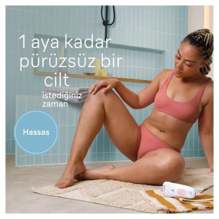 Braun Silk-épil 5 5-000 Epilatör - 3