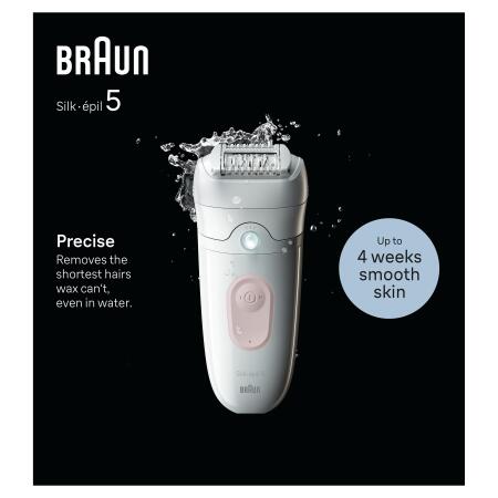 Braun Silk-épil 5 5-000 Epilatör - 8