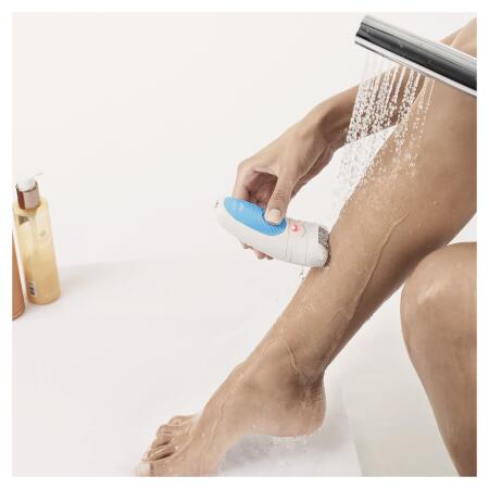 Braun Silk-épil 5 5610 SensoSmart Islak&Kuru Epilatör / Epilasyon - 3