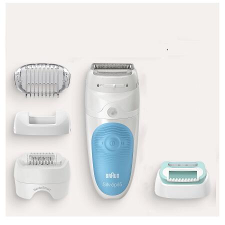 Braun Silk-épil 5 5610 SensoSmart Islak&Kuru Epilatör / Epilasyon - 5