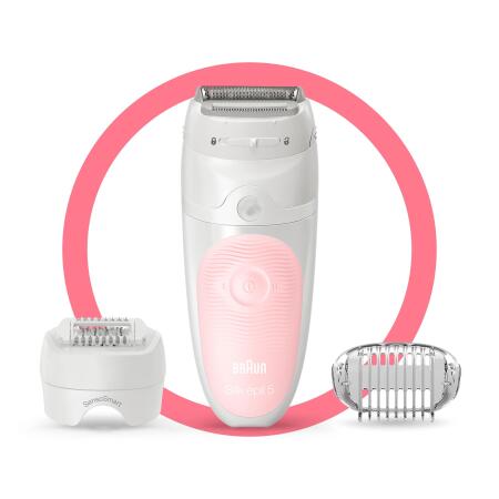 Braun Silk-épil 5 5620 SensoSmart Epilatör / Epilasyon - 1