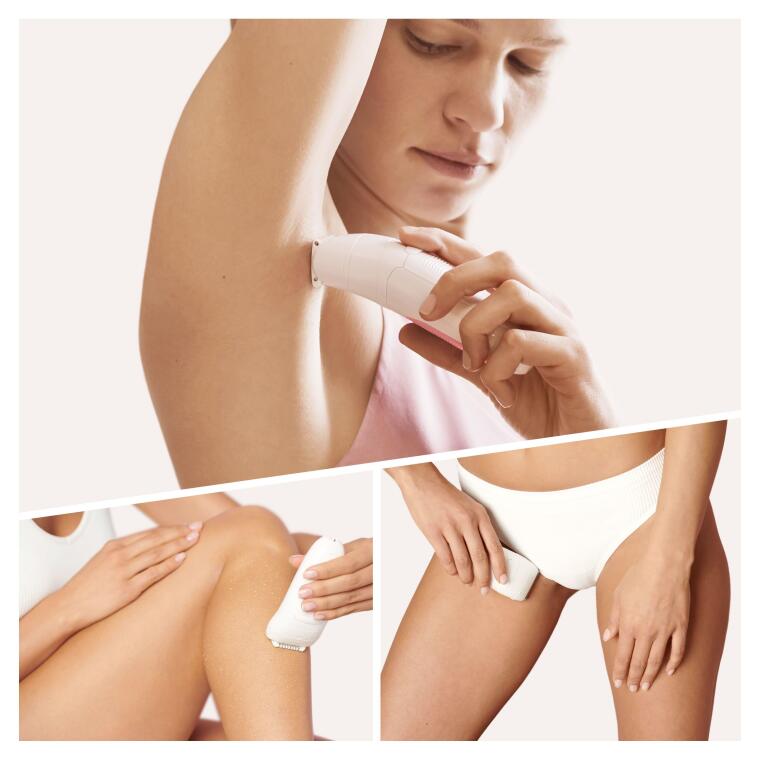 Braun Silk-épil 5 5620 SensoSmart Epilatör / Epilasyon - 2