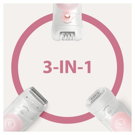 Braun Silk-épil 5 5620 SensoSmart Epilatör / Epilasyon - 4