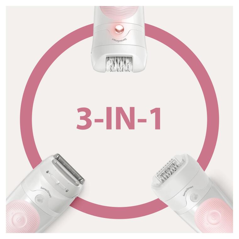 Braun Silk-épil 5 5620 SensoSmart Epilatör / Epilasyon - 4