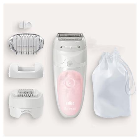 Braun Silk-épil 5 5620 SensoSmart Epilatör / Epilasyon - 5