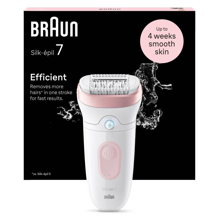 Braun Silk-épil 7 7-000 Epilatör - 1