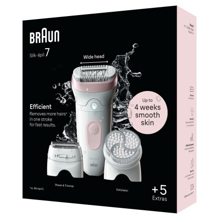 Braun Silk-épil 7 7-060 Epilatör - Thumbnail