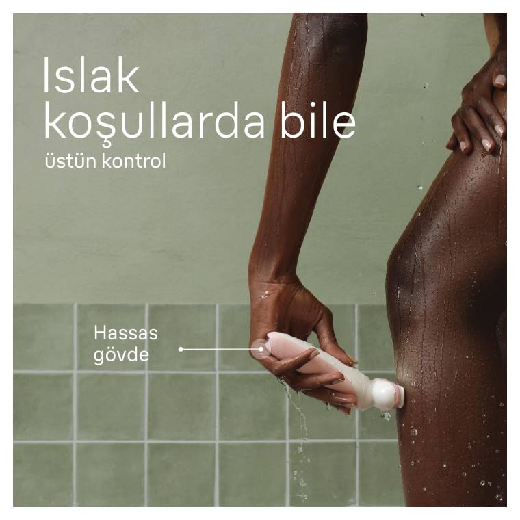 Braun Silk-épil 9 9-000 Epilatör - 5