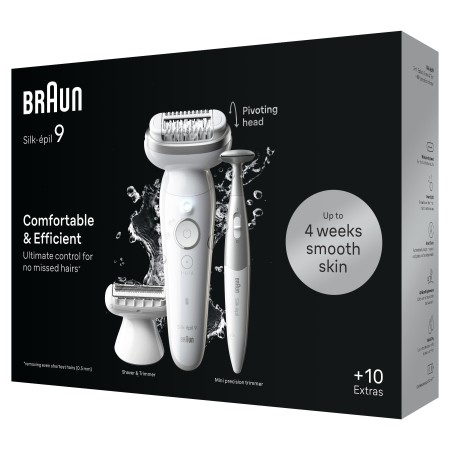 Braun Silk-épil 9 9-241 Epilatör - Thumbnail