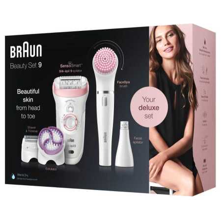 Braun Silk-épil 9 9975 SensoSmart Güzellik Seti Epilatör / Epilasyon - 6