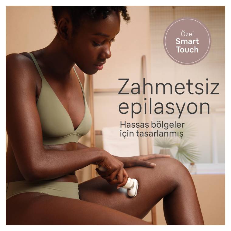 Braun Silk-épil 9 Flex 9-030 3D Epilatör - 5