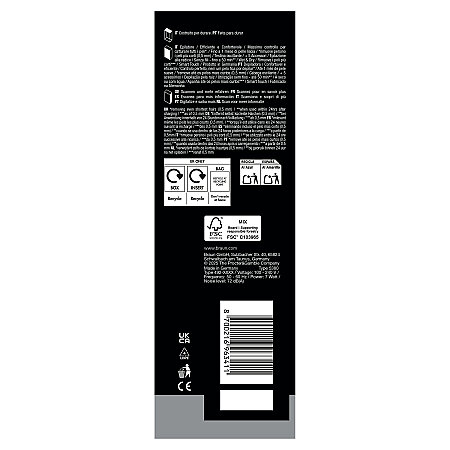 Braun Silk·épil 9 Epilatör, Islak ve Kuru, Kalıcı Pürüzsüz Cilt, 9-061 - 9
